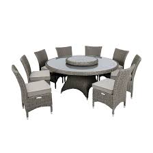 Martha Stewart Highfield 9 Piece Brown
