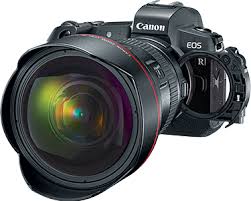 Canon U S A Inc Full Frame Mirrorless System Eos R System