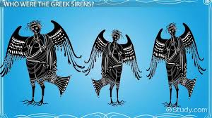 Greek Siren Names, Goddess & Legends Video