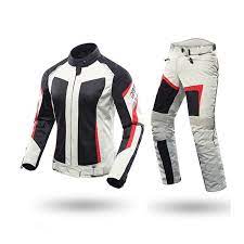 Duhan Female Motorcycle Jackets Lady Pants Clothes Motorbike Jacket Trousers Suits With Ce Protective Gear Motorbike Jackets Denim Jacket Women Pants For Women