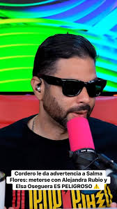 Alejandra Rubio planeó tirarle a Salma Flores junto a Elsa Oseguera? 🫢