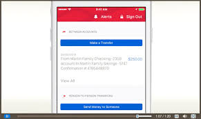 Maybe you would like to learn more about one of these? How To Transfer Money Between Accounts In The Mobile Banking App
