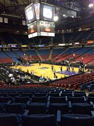 sleep train arena section 111 row u home of sacramento kings