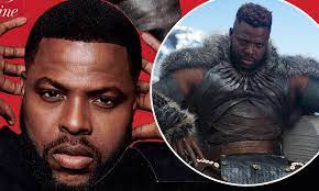 Black Panther's Winston Duke admits he didn't to be 'sexualised and  fetishised' in Marvel film | Daily Mail Online