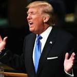 Trump plans to declare that Iran nuclear deal is not in the national interest 1