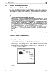 Please use the box above to search for any other information. Bizhub C3100p Default Password Konica Minolta