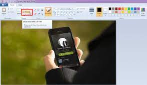 Di rumah berbicara bahasa inggeris. Cara Mudah Kecilkan Saiz Foto Menggunakan Microsoft Paint
