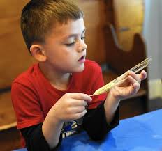 Blast from the Past: Historical Society engages children through hands-on  activities
