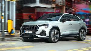 The audi q3 is a subcompact luxury crossover suv made by audi. Q3 Sportback Q3 Audi Deutschland