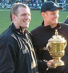 Welcome to the official page for fans of the fridge. Mike Tindall Wikipedia