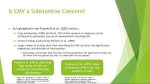 Sebatang besi pada suhu 10 derajat celcius memiliki panjang 3,5 m. Apakah Nama Bagi Common Method Variance Aretu