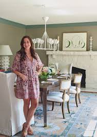 Sarah Moore Revitalizes a Classic Hollywood Home with Bold Hues