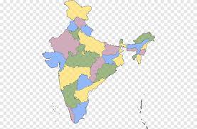Die detaillierte karte des indien mit den regionen oder staaten und städte, der hauptstadt. Grafik Staaten Von Indien Karte Arbeitsmarkt Dashboard Bereich Atlas Png Pngegg