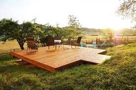 Maybe you would like to learn more about one of these? Awesome 30 Great Deck Backyard Ideas Https Kidmagz Com 30 Great Deck Backyard Ideas Freestanding Deck Decks Backyard Wooden Deck Designs