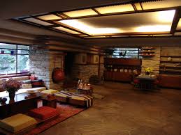 Falling Water Fallingwater Interior Falling Water Frank Lloyd Wright Frank Lloyd Wright Interior