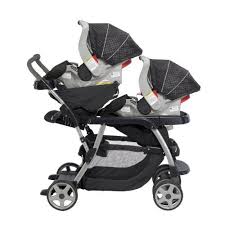 Amazon Com Graco Ready2grow Lx Baby Stoller Snugride 30 Twin Travel System Surrey Infant Car Seat Stroller Graco Stroller Baby Strollers Baby Car Seats