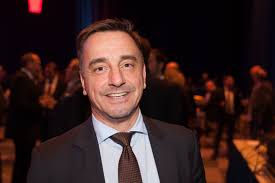 Michael Gerber tritt seinen Dienst bei der Erlebnis Bremerhaven an