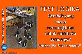 Tutorial tes kerja matematika, tes kerja di bank, tes kerja online, tes kerja indomaret, tes kerja penalaran deduktif (silogisme) sebelumnya telah dibahas mengenai apa itu penalaran induktif dan. Tes Logika Penalaran Jawabannya Beserta Tips Teknik Terbaik