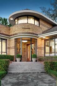 Curves Curves And More Curves Waterfall A Term To Remember Not All Art Deco Is Created Equal Art Deco Buildings Art Deco Home Art Deco Architecture
