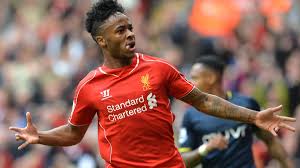 Raheem shaquille sterling (born 8 december 1994) is a jamaican born english international footballer who played as a forward for liverpool from 2011 to 2015. Raheem Sterling Leads The Line For Liverpool Against Arsenal Eurosport