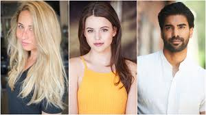 Te invitamos a ver la maldición de bly manor en calidad 1080p y en. Netflix Orders Ya Series Ginny Georgia Sets Cast Variety