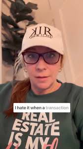 I hate it when … 😩 , Keepin’ it Real , Listen, as much as I’d love to say  that the Real Estate process is perfect and fun, it’s not. There are times  when it gets a little rocky, a little bumpy and ...