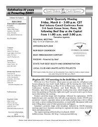 2014-2015 Newsletter, Volume 35, Issue 2.pub