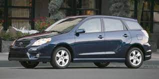 2008 Toyota Matrix Review Ratings Specs Prices And Photos The Car Connection