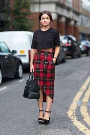 All tags fashion style clothes aesthetic cute inspiration fall skirt bag kfashion fashion inspiration cool kstyle asian korean fashion rings ulzzang fashion cute outfits black jacket checkered skirt. 21 Creative Checked Skirt Outfits For Summer Styleoholic