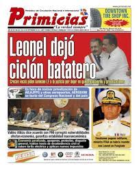 Primicias 986 by Primicias Periodico - Issuu