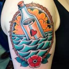 Check spelling or type a new query. Sailor Jerry Bottle Tattoo Novocom Top