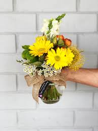 Flowers in a jar perth. Vintage Vases Flowers Of Leeming