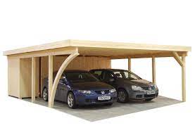 Beschreibung finanzierung technische details bewertungen 0. Palmako Carport Karl 40 6 M Cp6076