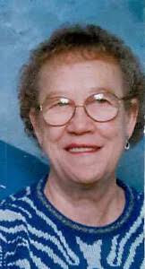 Helen M. Oplinger Obituary 2012