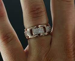Pin On Mens Wedding Bands
