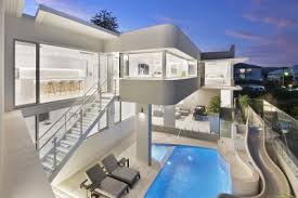 Georgie gardner and charlie teo have engaged in an awkward war of words on wednesday's episode of today. Architectural Narrabeen Beach House Smashes Suburb Record By 2 Million