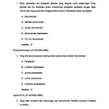 Contoh soal kasus eliminasi urine. Soal Keperawatan Gerontik K0pvnwejgv01