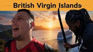 We Went To Tortola BVI On The Disney Treasure!