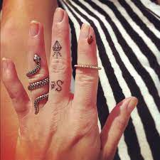 Art Of Amy Hood Finger Tattoos Finger Tattoos Finger Tattoos Finger Tattoos Finger Tattoo Designs Tattoos