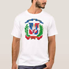 Republica dominicană este o țară insulară din america de nord, în nordul mării caraibilor, situată în republica dominicană este renumită pentru plajele sale cu nisip alb, pentru lagunele turcoaz. Republica Dominicana T Shirts Zazzle Ch