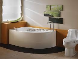 How many seats does a jacuzzi hot tub have? Corner Tubs For Small Bathrooms You Ll Love In 2021 Visualhunt