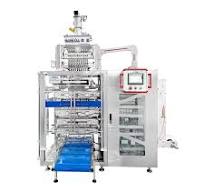 Multi-lane Granule 4 Side Sealing Packing Machine | Auto ...