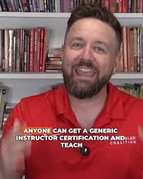 🚨 Ever wanted to become a certified...