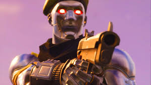 Items 2 days ago 0 comments blume by cody perez in. Terminator In Fortnite Youtube