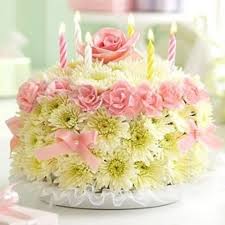 Pastel colored floral wallpaper with bird and butterflies. Birthday Wishes Flower Cake Pastel In 2021 Birthday Cake With Flowers Birthday Flowers Birthday Wishes Flowers