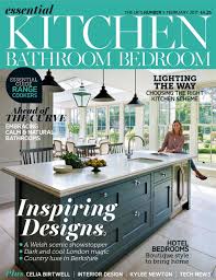 essential kitchen bathroom bedroom
