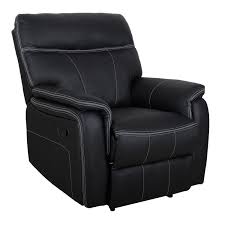 Homcom Pu Recliner Single Chair Sofa Seat Living Room Furniture March 10 Off Clearance Single Sofa Chair Living Room Recliner Oversized Chair Living Room