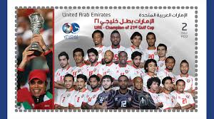 منتخب الإمارات لكرة القدم هو ممثل دولة الإمارات العربية المتحدة الرسمي في رياضة كرة القدم ويشرف عليه الإتحاد الإماراتي لكرة القدم. Ø§Ù„Ø¥Ù…Ø§Ø±Ø§Øª Ø¨Ø·Ù„ Ø®Ù„ÙŠØ¬ÙŠ 21 Emirates Post Shop