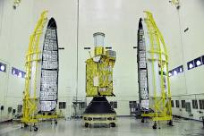 EOS-05 (GISAT-1A) Launch