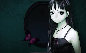 Emo gothic anime wallpaper (1920x1080 px). Gothic Anime Wallpapers 2020 Broken Panda